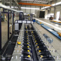 Refrigeration Back Panels Membuat Line Produksi Mesin
